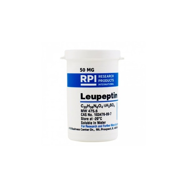 Leupeptin Hemisulfate, 50 MG